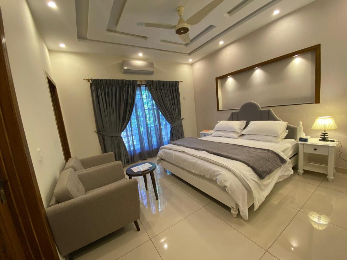 Luxury Guest House In Bahria Town Rávalpindí Exteriér fotografie